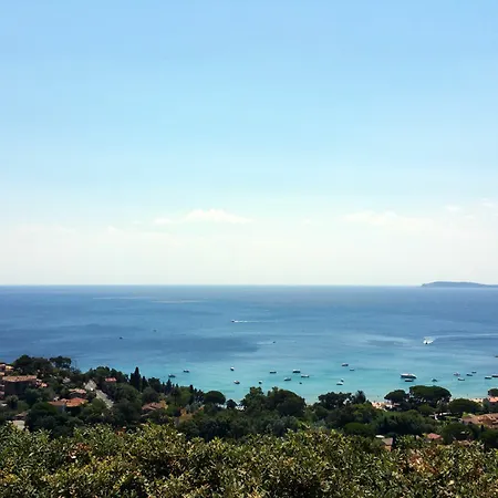 Avec Piscine Sur Le Cap Negre * Le Lavandou